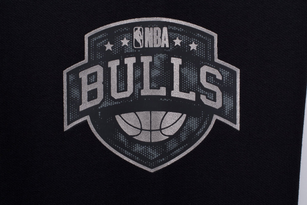 NBA Polerón Hombre Chicago Bulls Blank - NBA Store Chile