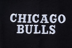 NBA Polerón Hombre Chicago Bulls Logo REAL HOOPS - NBA Store Chile