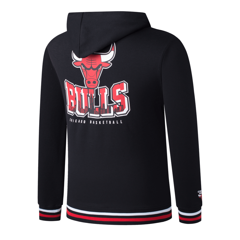 NBA Polerón Hombre Chicago Bulls PREMIER - NBA Store Chile