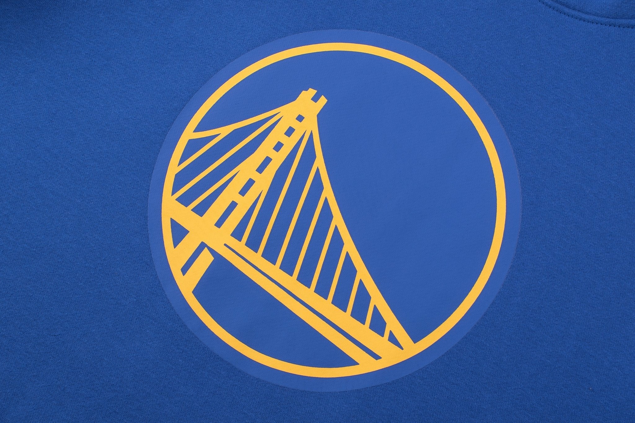 NBA Polerón Hombre Golden State Warriors - NBA Store Chile
