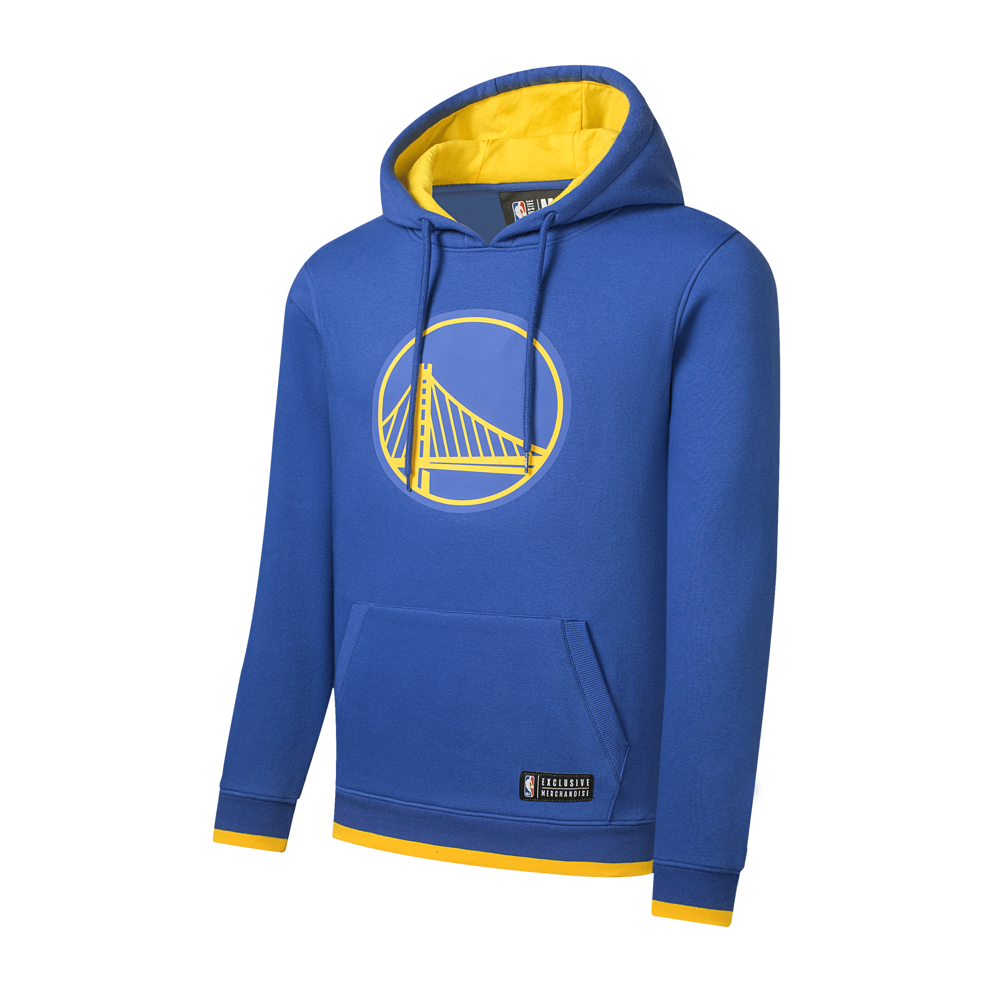 NBA Polerón Hombre Golden State Warriors - NBA Store Chile