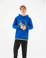 NBA Polerón Hombre Golden State Warriors - NBA Store Chile