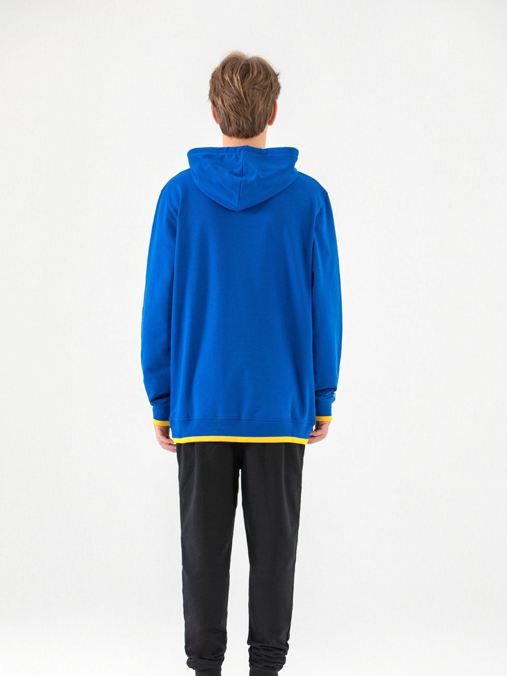 NBA Polerón Hombre Golden State Warriors - NBA Store Chile