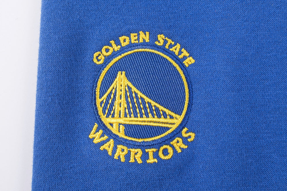 NBA Polerón Hombre Golden State Warriors - NBA Store Chile