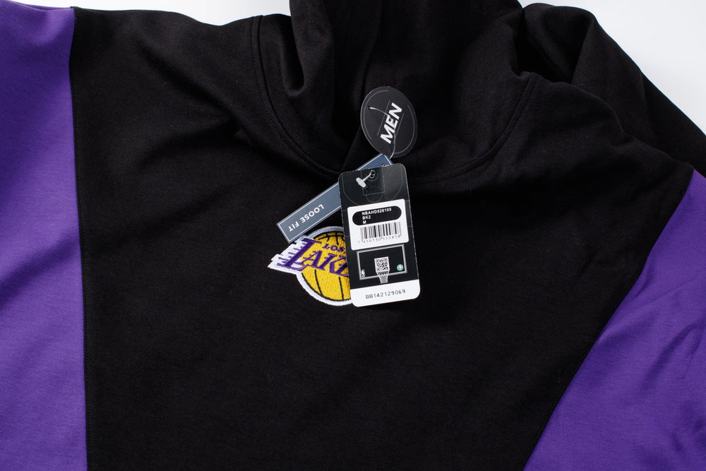 NBA Polerón Hombre Los Angeles Lakers - NBA Store Chile