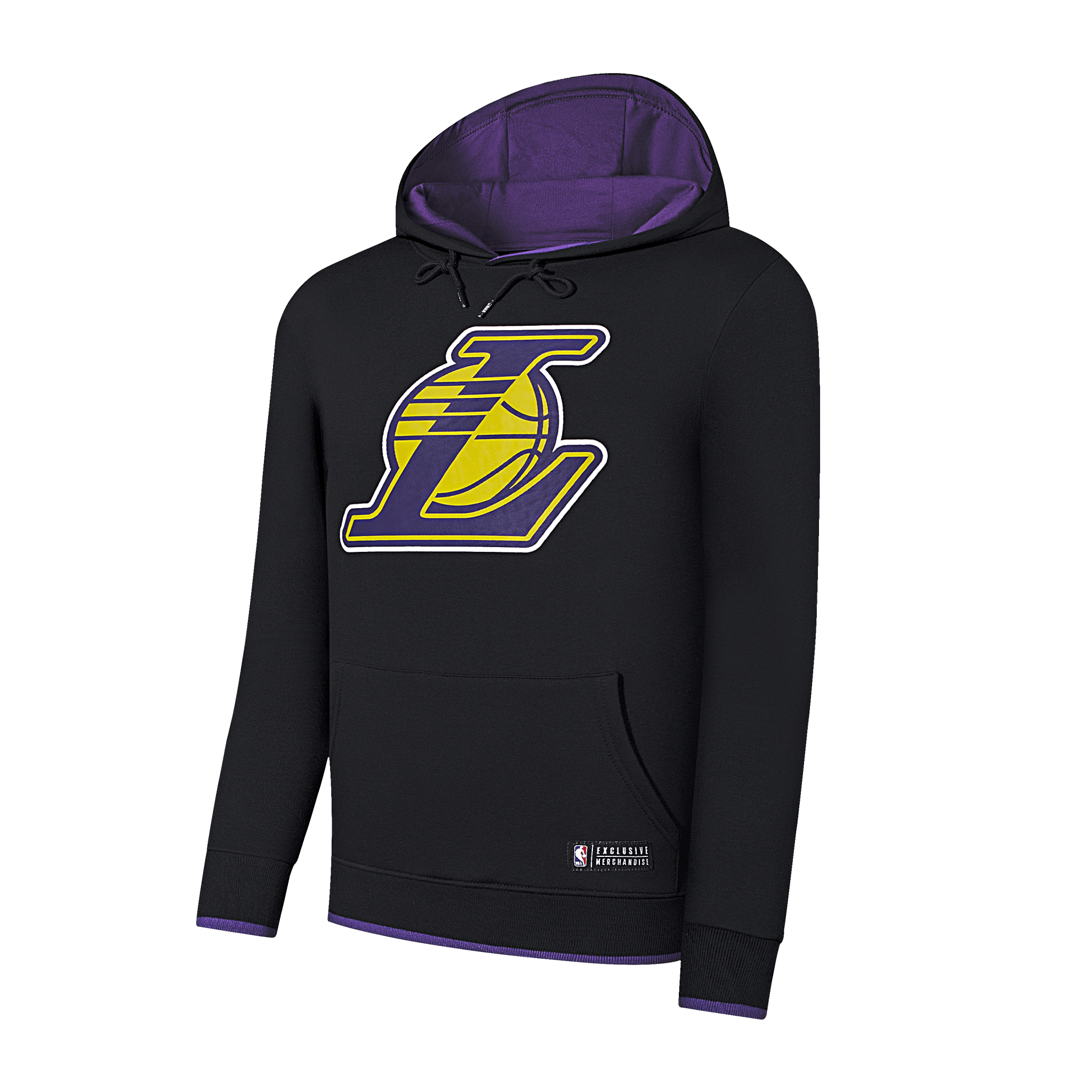 NBA Polerón Hombre Los Angeles Lakers - NBA Store Chile