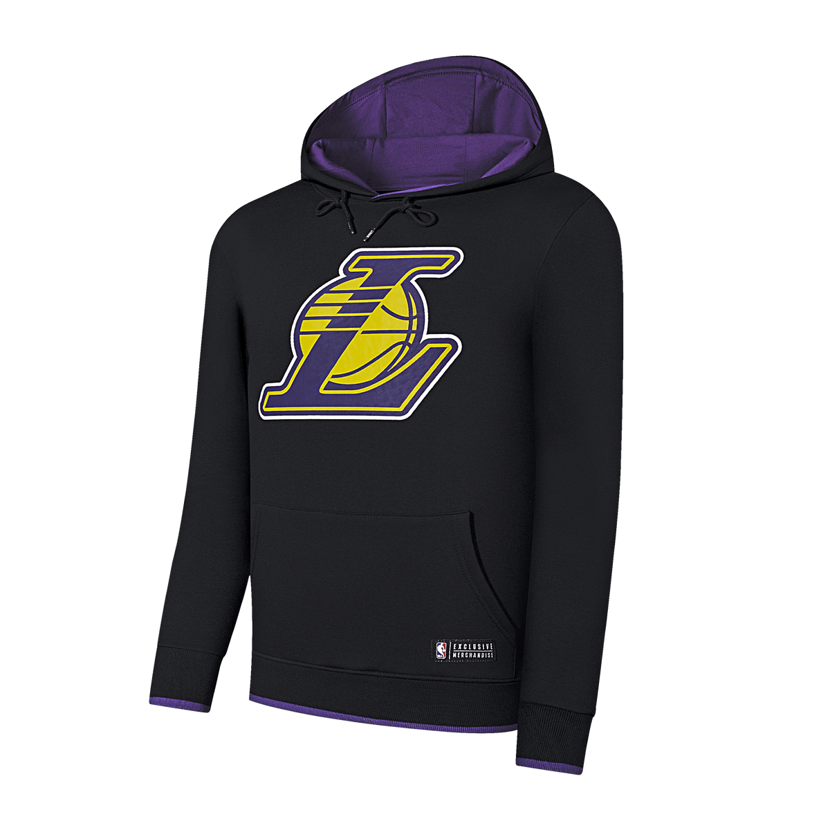 NBA Polerón Hombre Los Angeles Lakers - NBA Store Chile