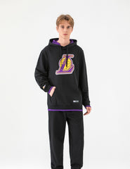 NBA Polerón Hombre Los Angeles Lakers - NBA Store Chile