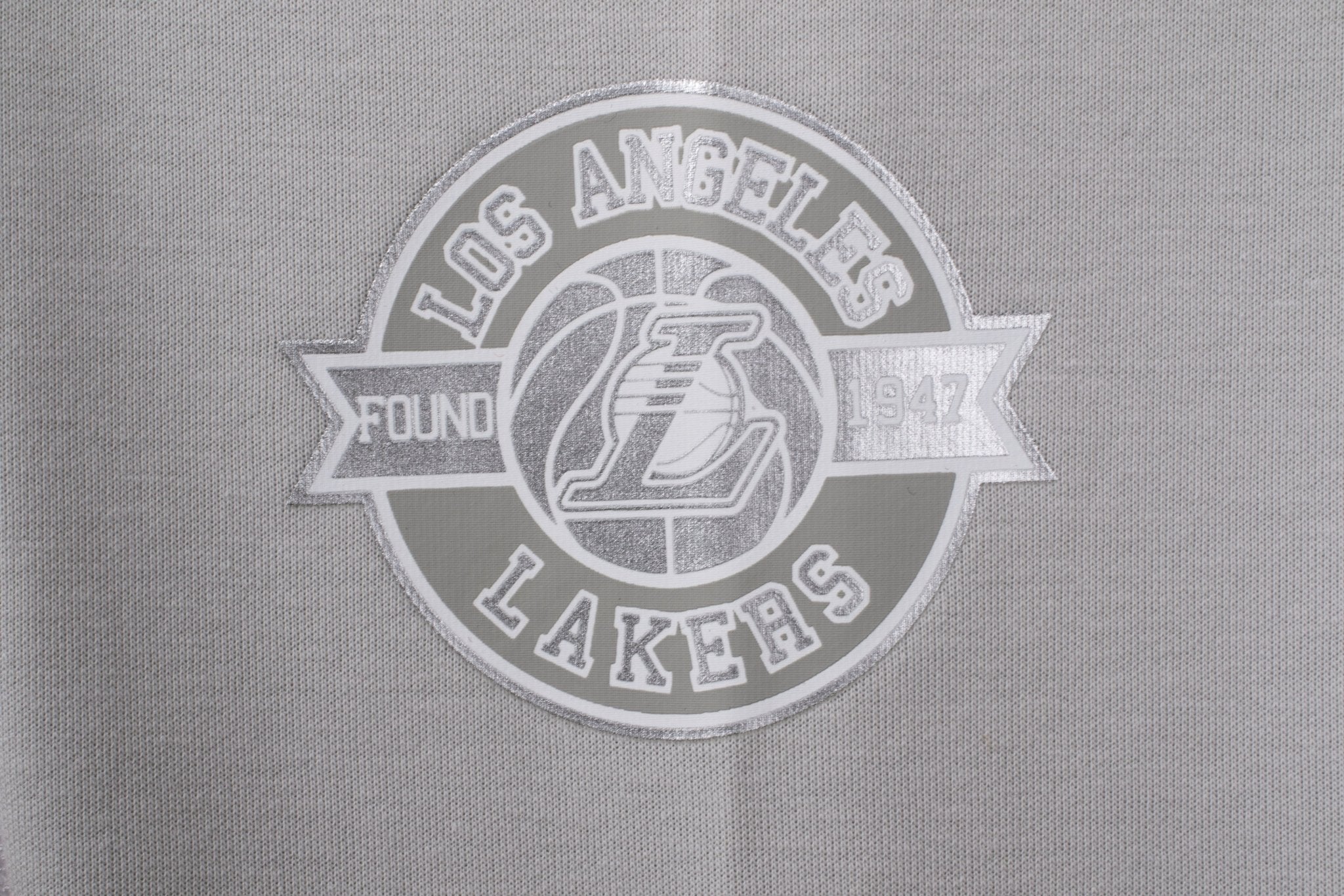 NBA Polerón Hombre Los Angeles Lakers Blank - NBA Store Chile