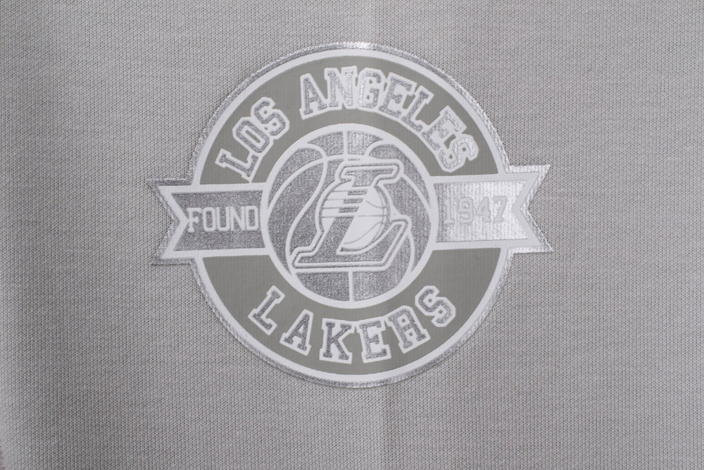 NBA Polerón Hombre Los Angeles Lakers Blank - NBA Store Chile