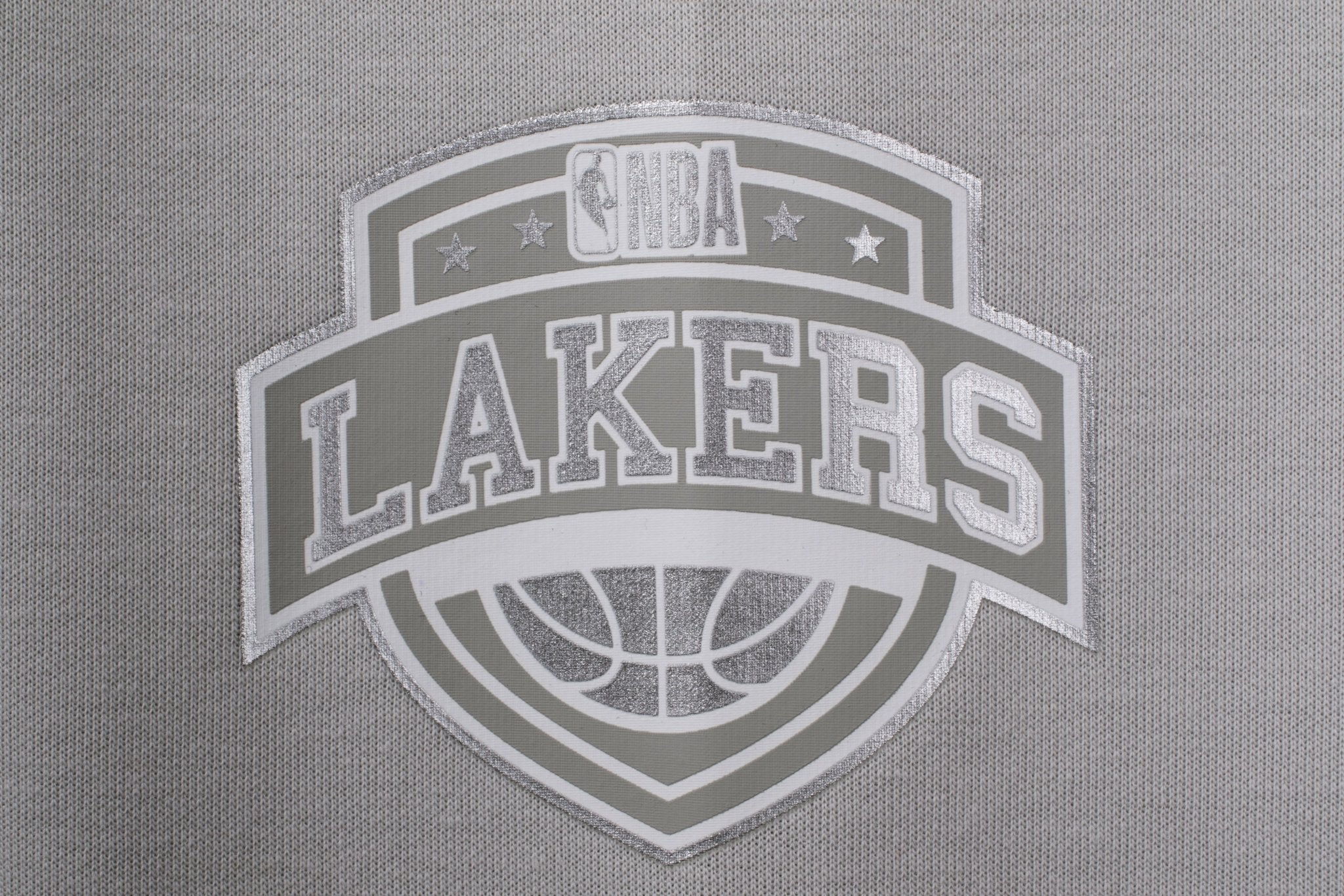 NBA Polerón Hombre Los Angeles Lakers Blank - NBA Store Chile