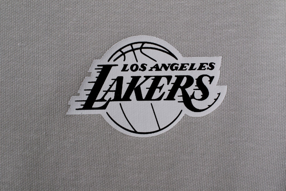 NBA Polerón Hombre Los Angeles Lakers Blank - NBA Store Chile