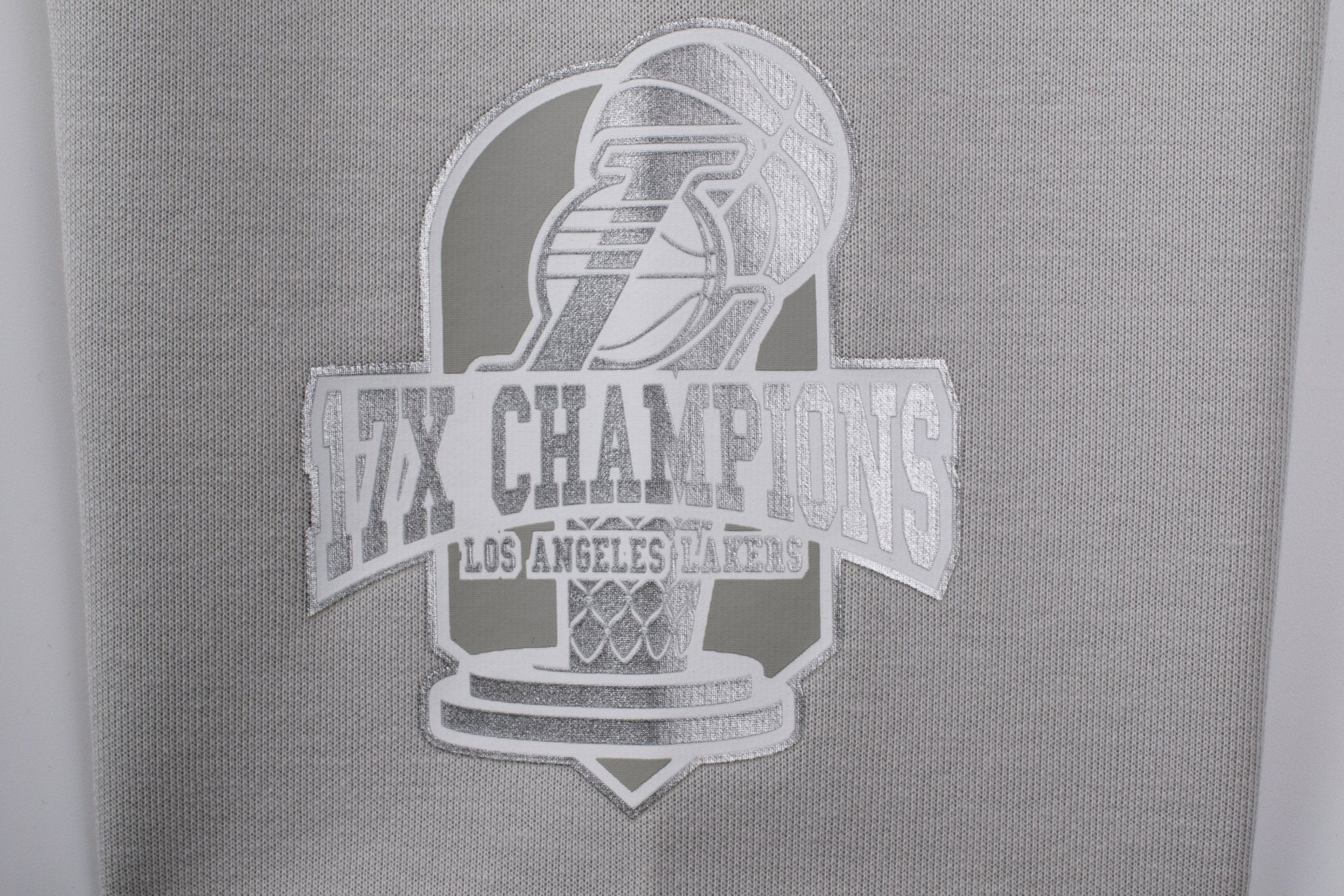 NBA Polerón Hombre Los Angeles Lakers Blank - NBA Store Chile