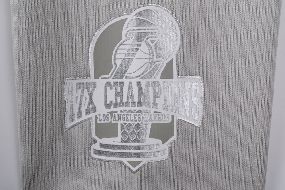 NBA Polerón Hombre Los Angeles Lakers Blank - NBA Store Chile