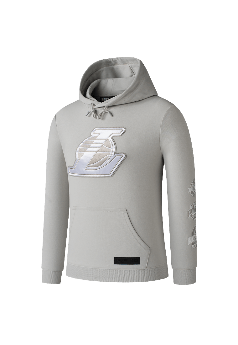 NBA Polerón Hombre Los Angeles Lakers Blank - NBA Store Chile