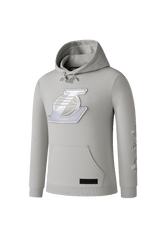 NBA Polerón Hombre Los Angeles Lakers Blank - NBA Store Chile