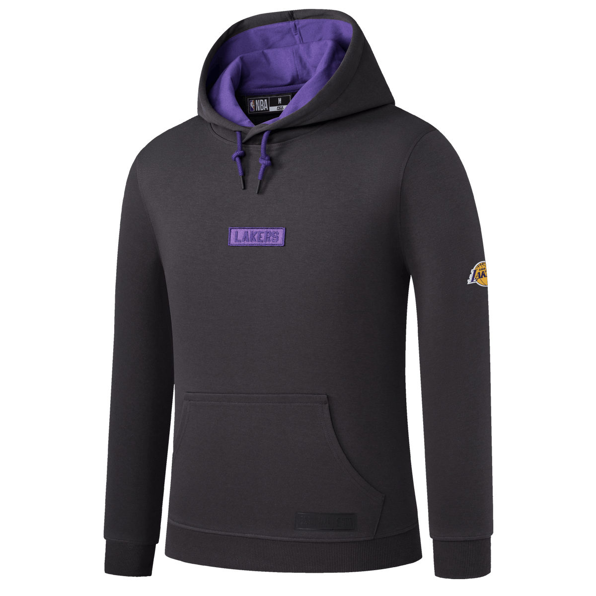 NBA Polerón Hombre Los Angeles Lakers Contrast Color - NBA Store Chile