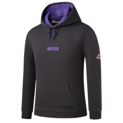 NBA Polerón Hombre Los Angeles Lakers Contrast Color - NBA Store Chile