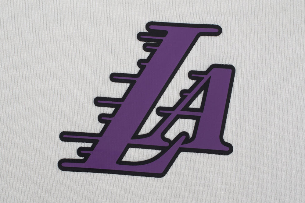 NBA Polerón Hombre Los Angeles Lakers PREMIER - NBA Store Chile