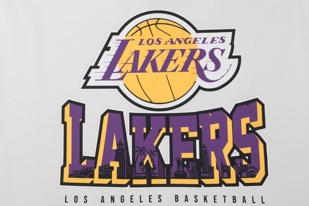 NBA Polerón Hombre Los Angeles Lakers PREMIER - NBA Store Chile