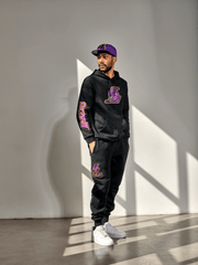 NBA Polerón Hombre Los Ángeles Lakers SKIN - NBA Store Chile