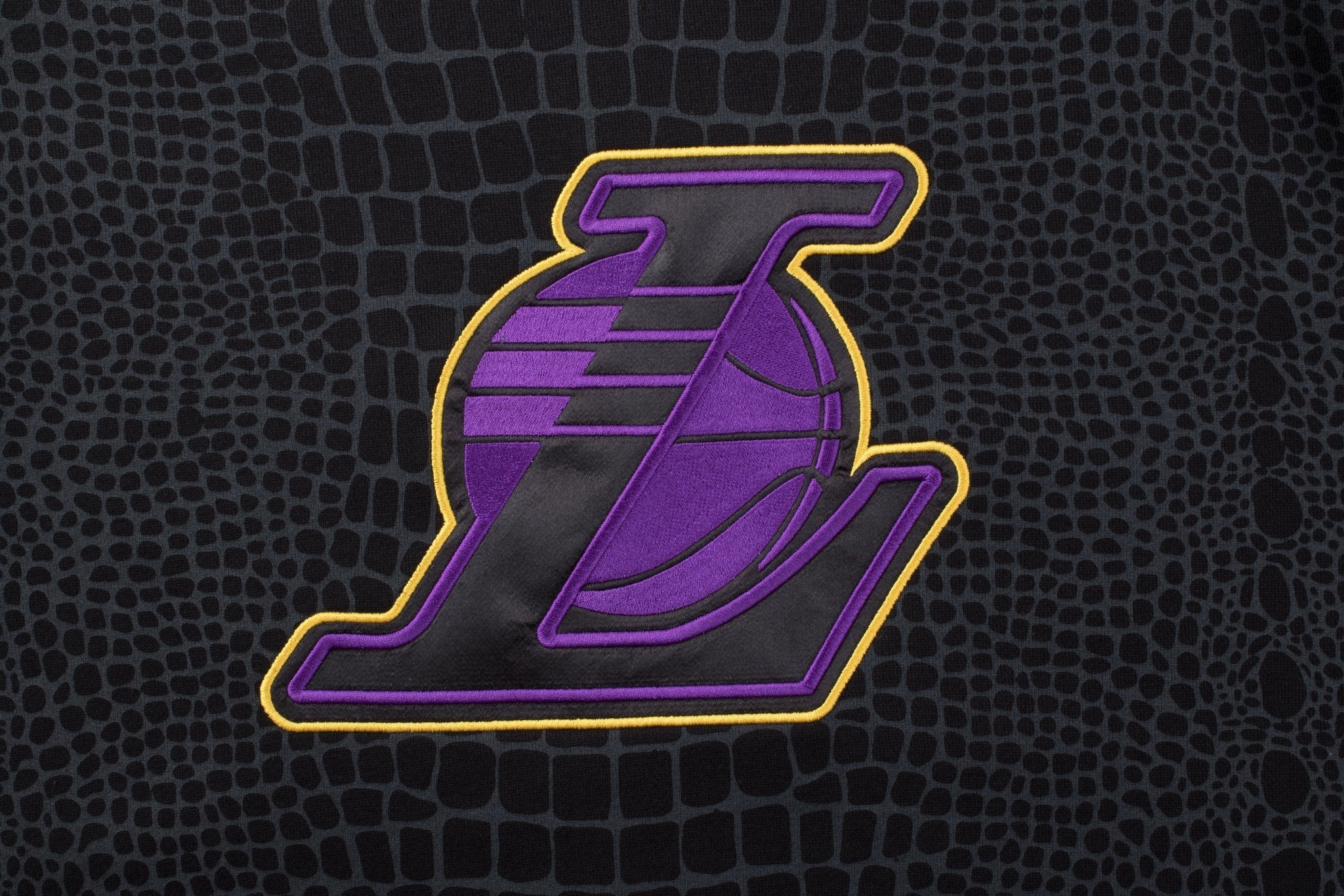 NBA Polerón Hombre Los Ángeles Lakers SKIN - NBA Store Chile