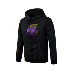 NBA Polerón Hombre Los Ángeles Lakers SKIN - NBA Store Chile