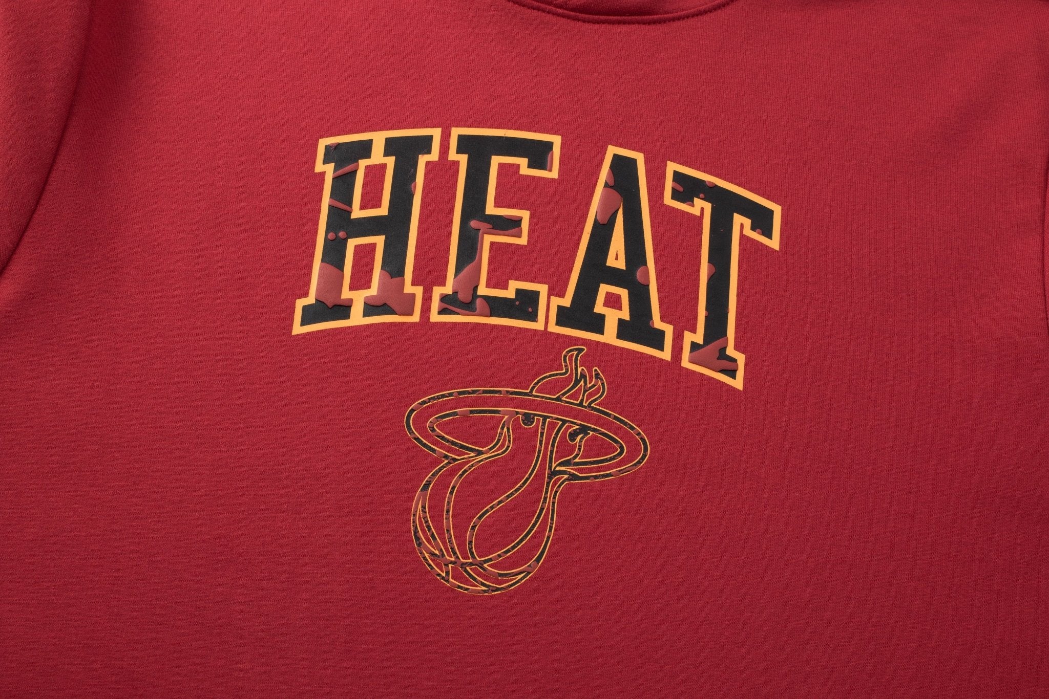 NBA Polerón Hombre Miami Heat Drops - NBA Store Chile