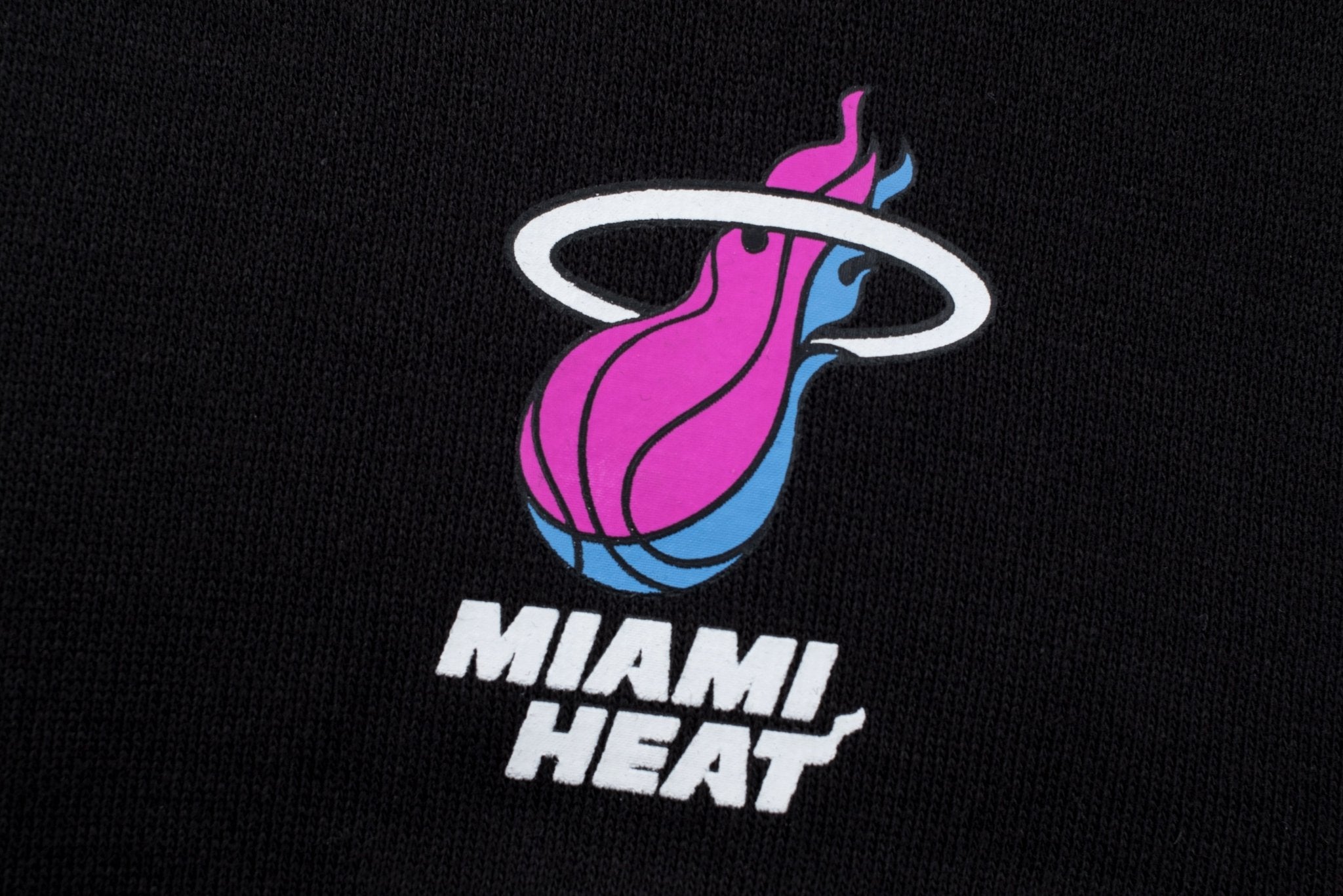 NBA Polerón Hombre Miami Heat REAL HOOPS - NBA Store Chile