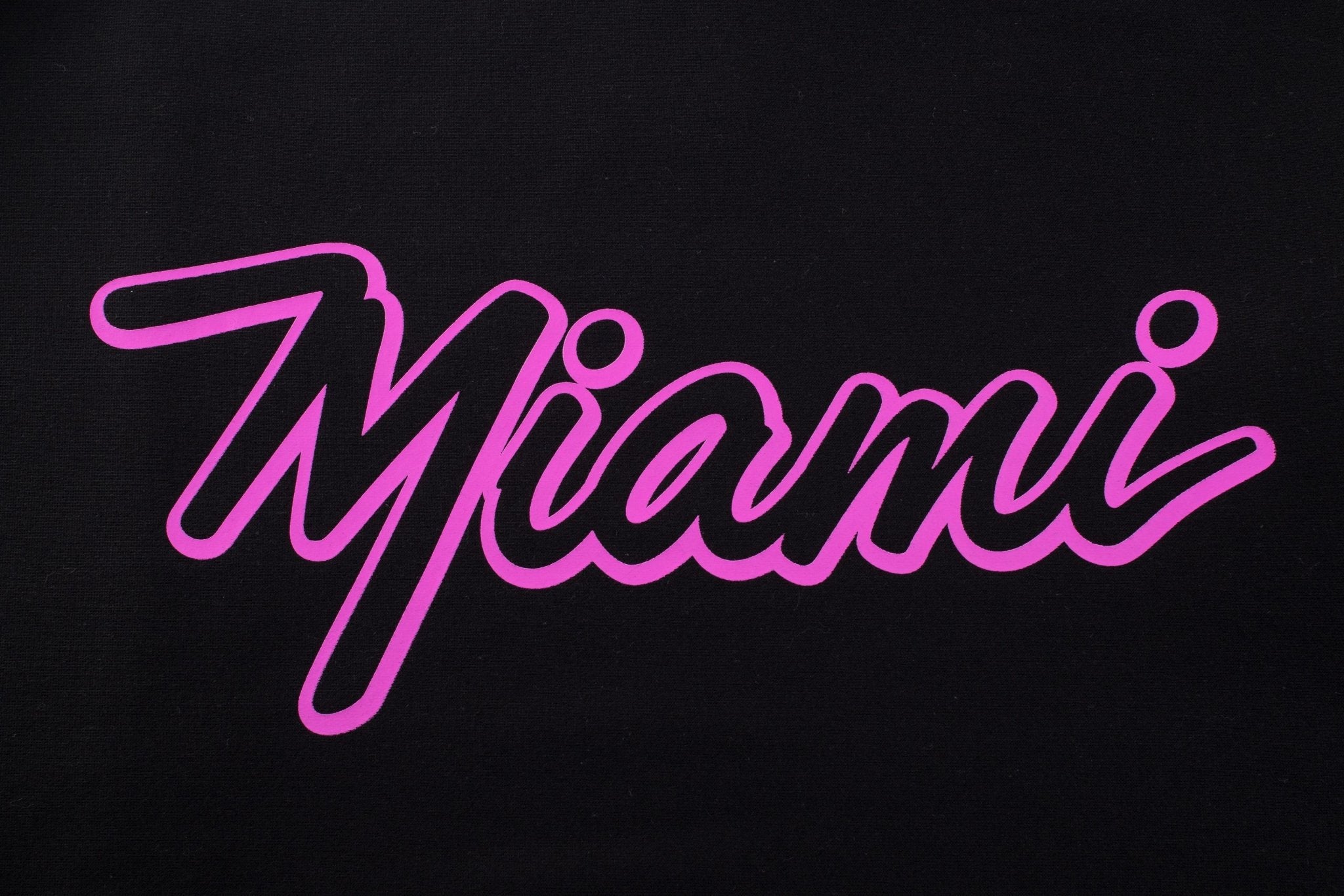NBA Polerón Hombre Miami Heat REAL HOOPS - NBA Store Chile