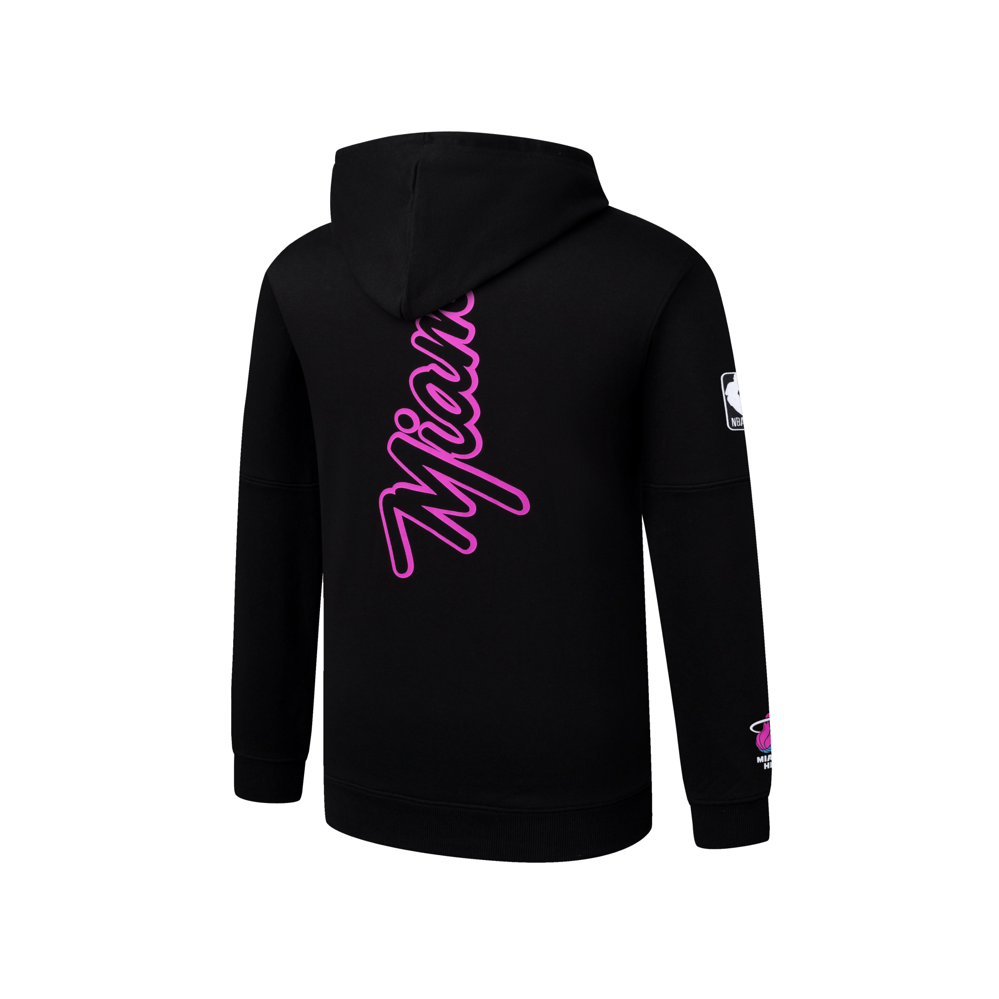 NBA Polerón Hombre Miami Heat REAL HOOPS - NBA Store Chile
