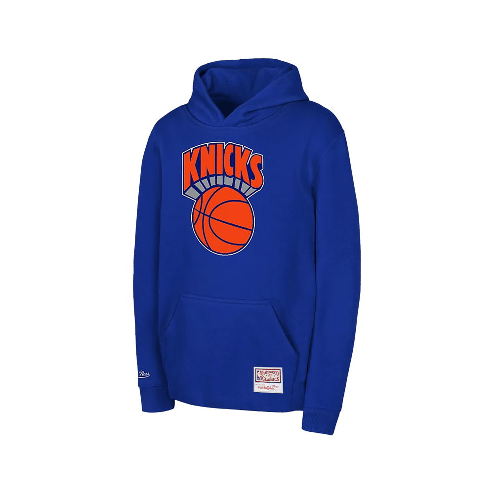 NBA Polerón Hombre New York Knicks Azul - NBA Store Chile