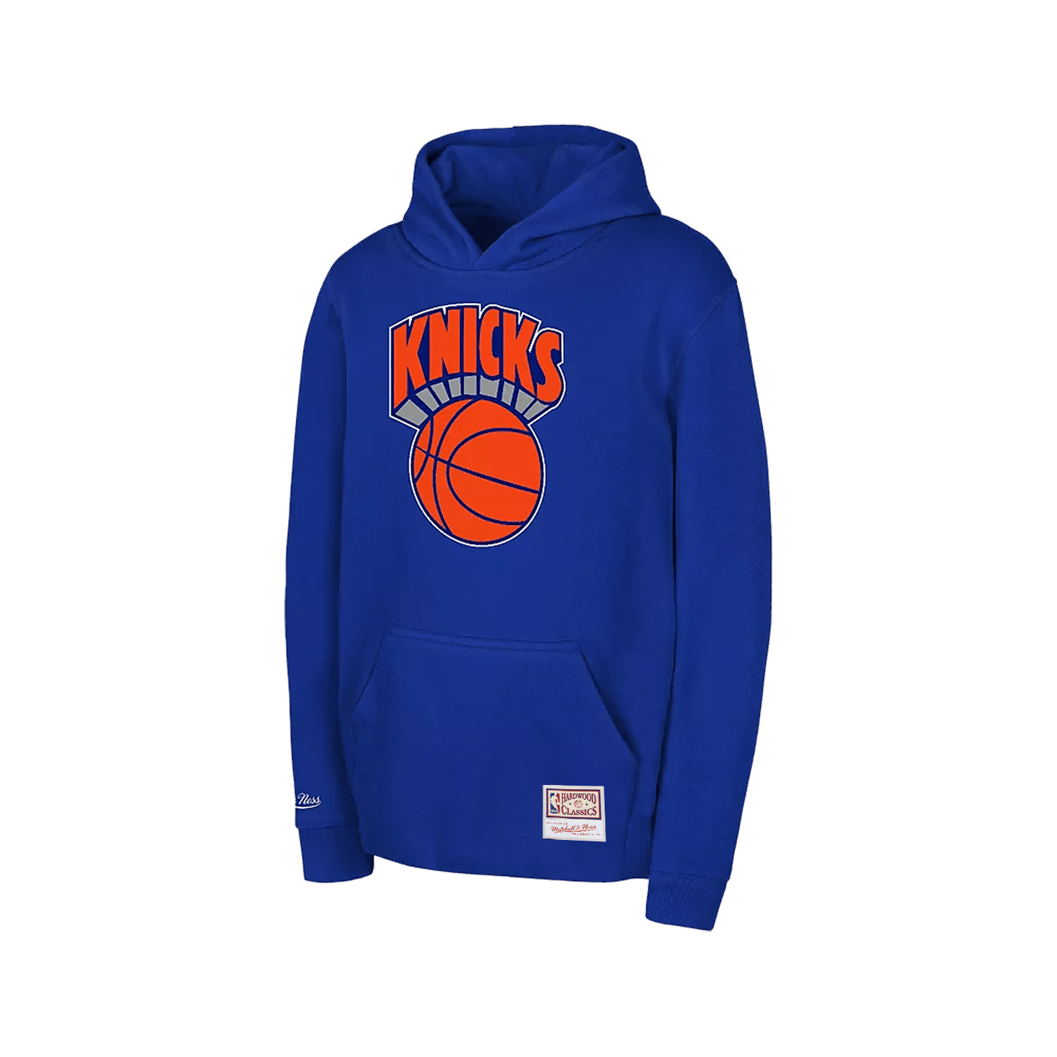 NBA Polerón Hombre New York Knicks Azul - NBA Store Chile