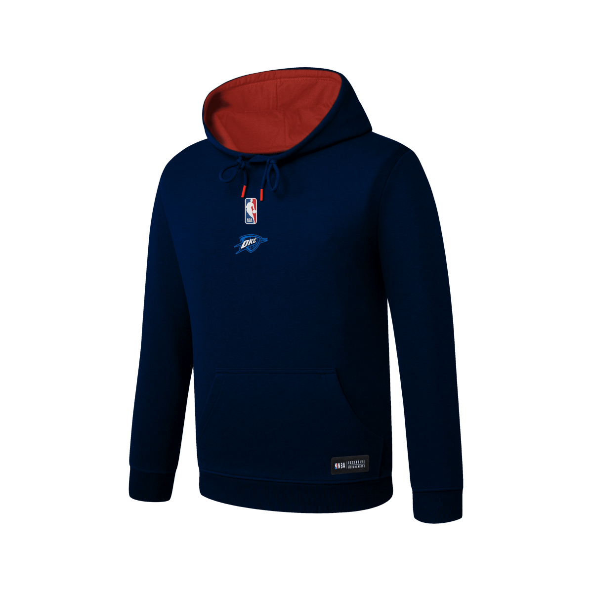 NBA Polerón Hombre Oklahoma City Thunder PLAYER OPTION - NBA Store Chile