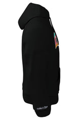 NBA Polerón Hombre San Antonio Spurs Negro - NBA Store Chile