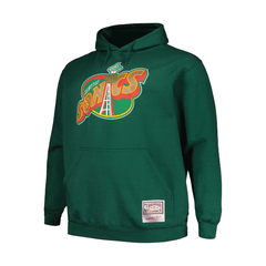 NBA Polerón Hombre Seattle Supersonics Verde - NBA Store Chile