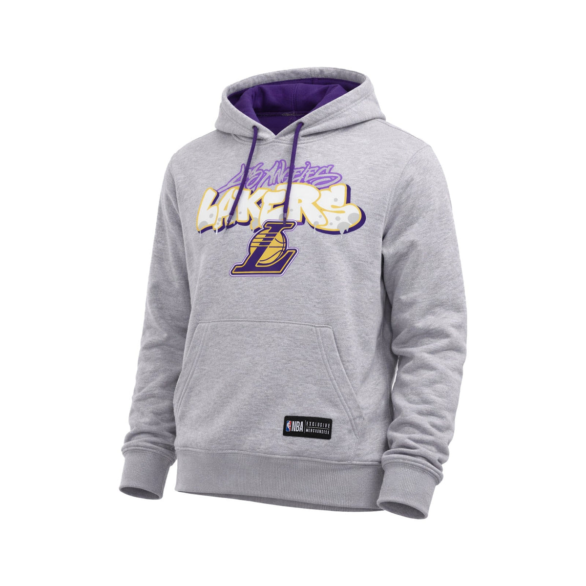 NBA Polerón In the House Niño Los Angeles Lakers - NBA Store Chile
