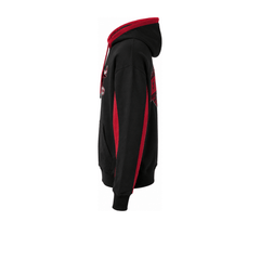 NBA Polerón Match UP Hombre Chicago Bulls Negro - NBA Store Chile
