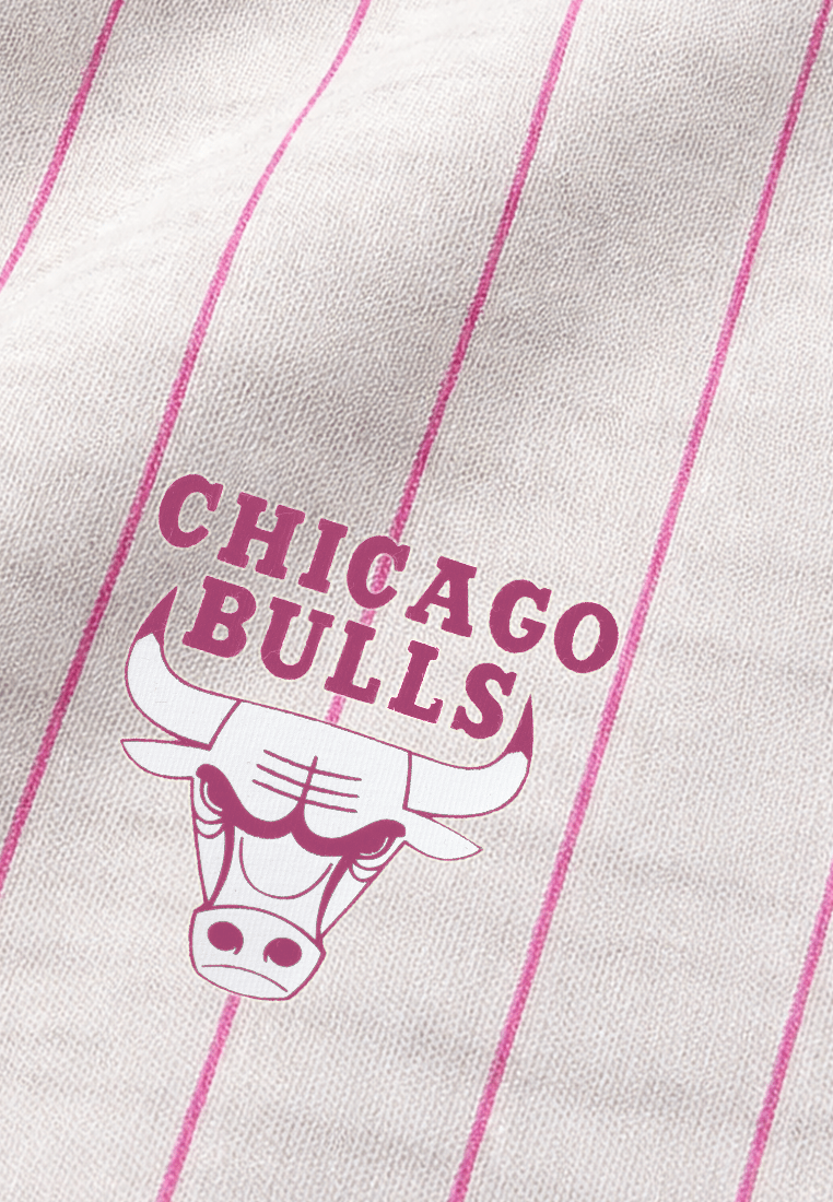 NBA Polerón Mujer Chicago Bulls - NBA Store Chile