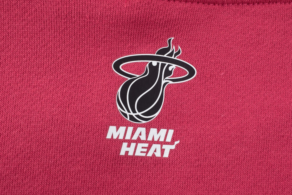 NBA Polerón Mujer Miami Heat STITCHES - NBA Store Chile