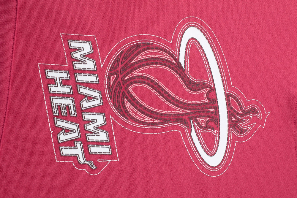 NBA Polerón Mujer Miami Heat STITCHES - NBA Store Chile