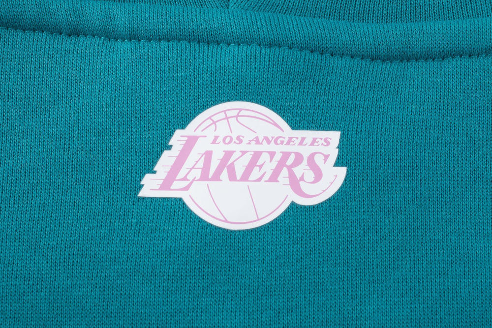 NBA Polerón Mujer STICHES - NBA Store Chile