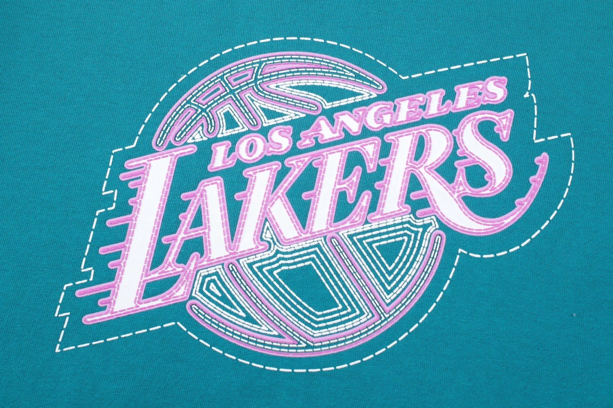 NBA Polerón Mujer STICHES - NBA Store Chile