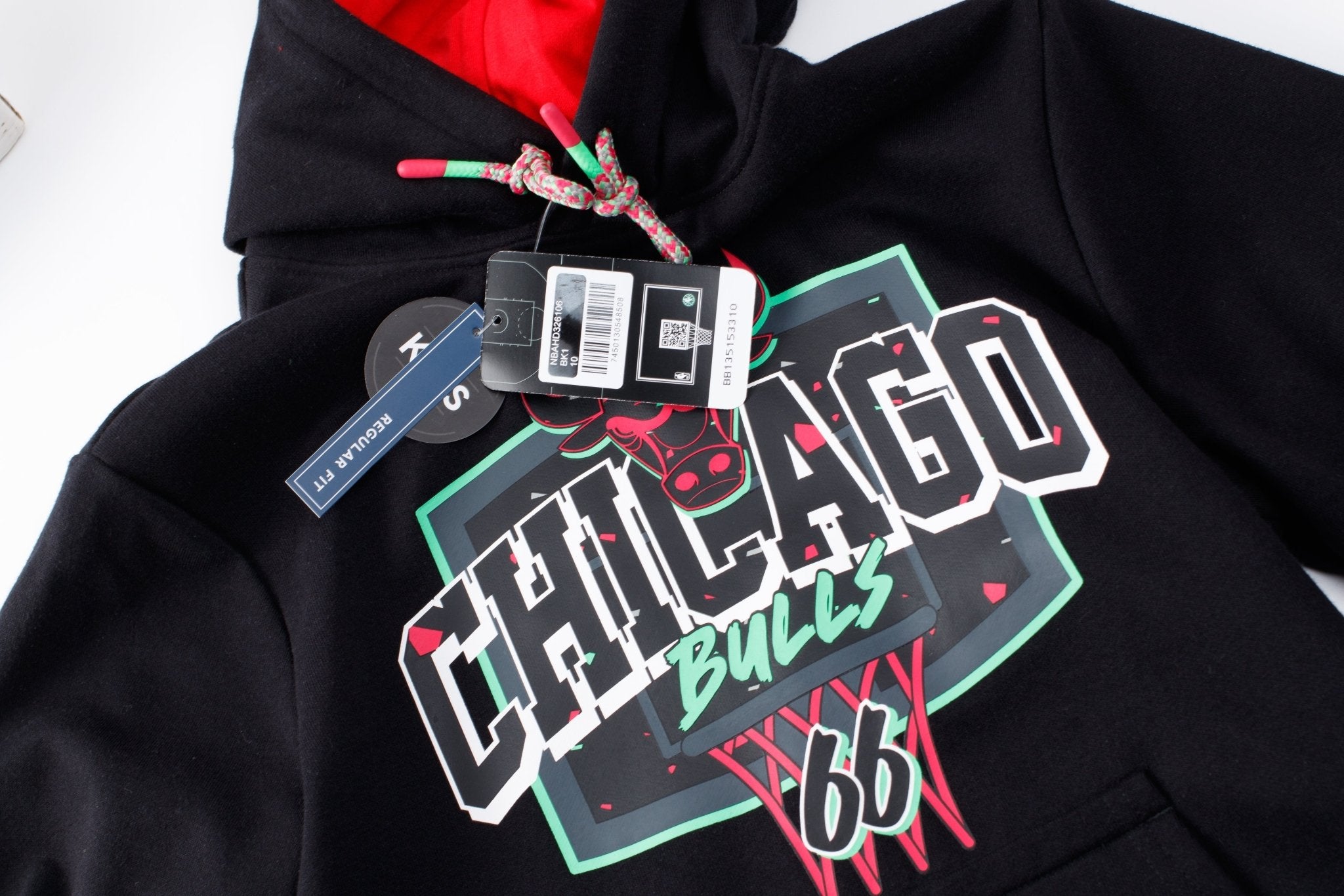 NBA Polerón Niño Chicago Bulls - NBA Store Chile