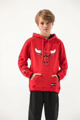 NBA Polerón Niño Chicago Bulls - NBA Store Chile
