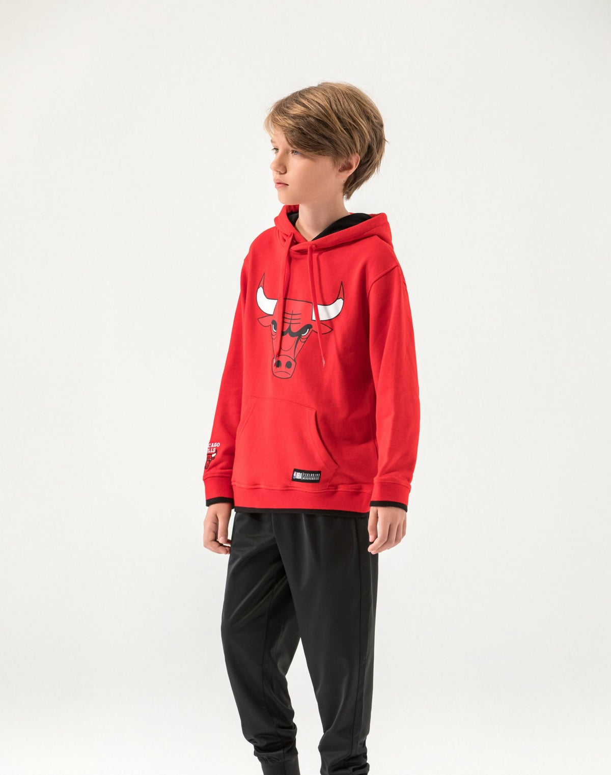 NBA Polerón Niño Chicago Bulls - NBA Store Chile