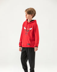 NBA Polerón Niño Chicago Bulls - NBA Store Chile