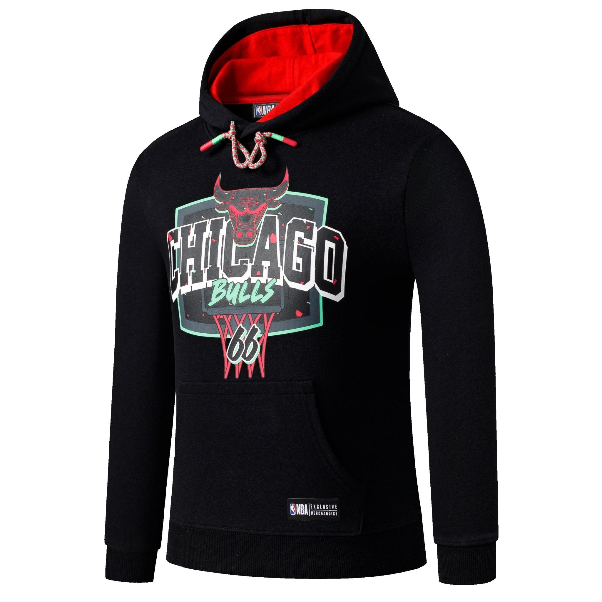 NBA Polerón Niño Chicago Bulls - NBA Store Chile