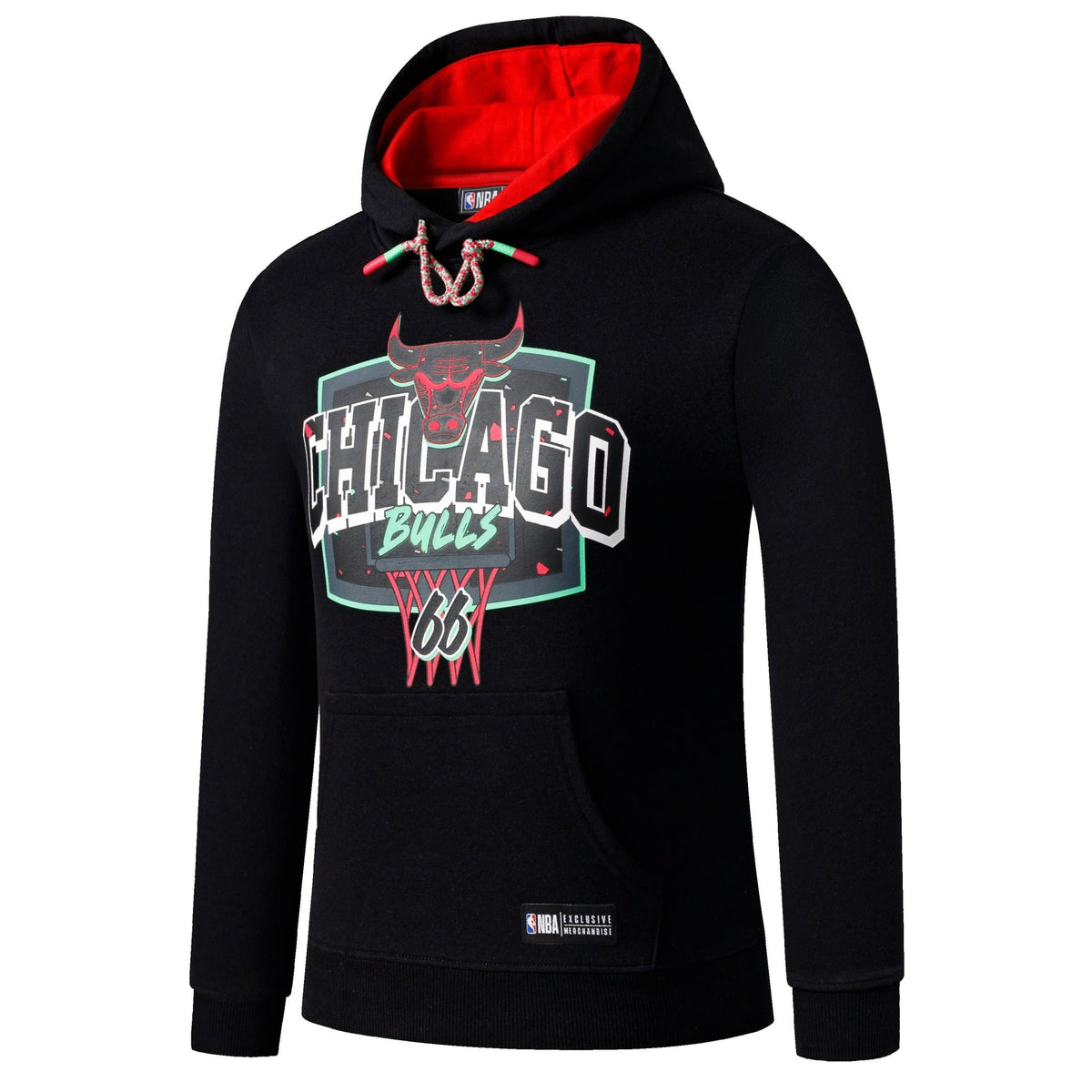 NBA Polerón Niño Chicago Bulls - NBA Store Chile