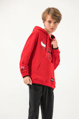 NBA Polerón Niño Chicago Bulls - NBA Store Chile